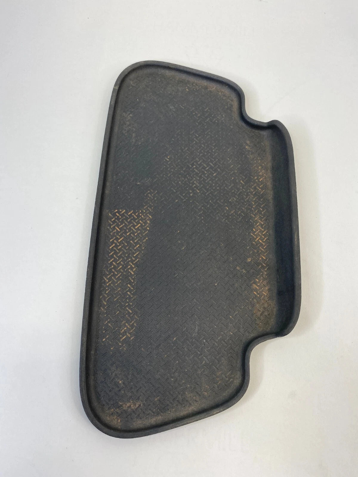 2007-2010 HYUNDAI ELANTRA SEDAN CENTER CONSOLE STOTAGE INSERT TRAY RUBBER MAT