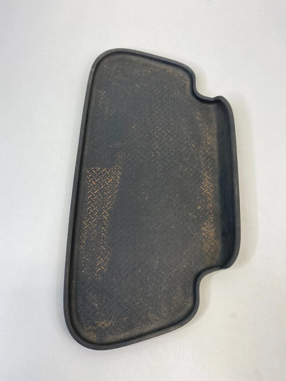 2007-2010 HYUNDAI ELANTRA SEDAN CENTER CONSOLE STOTAGE INSERT TRAY RUBBER MAT