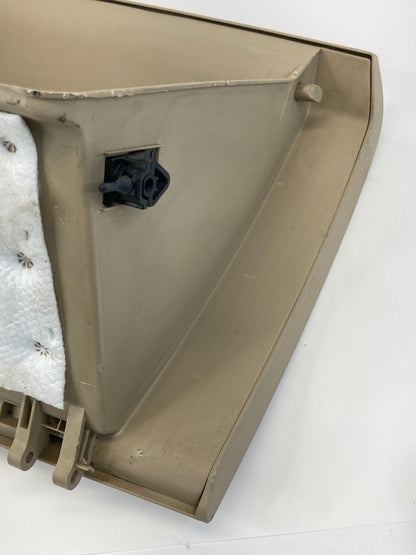 2009 2010 Hyundai Sonata Dash Glove Box Storage Compartment Assembly OEM