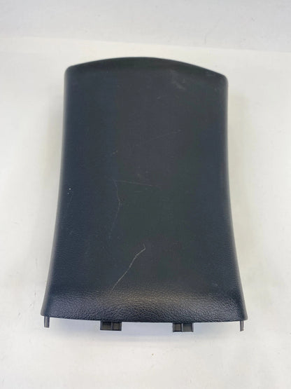 2010-2013 KIA FORTE SEDAN REAR CENTER CONSOLE LID CAP TRIM COVER 84680-1M100 OEM