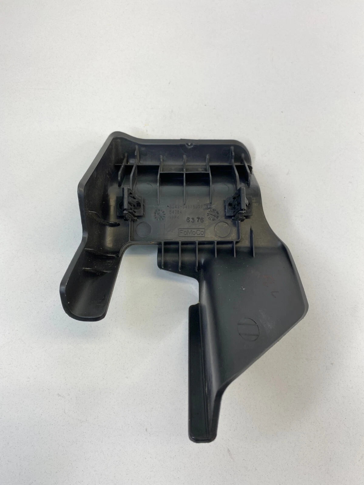 2008-2011 FORD FOCUS FRONT LEFT SEAT RAIL TRACK COVER BEZEL TRIM 8S43-564I8D0I