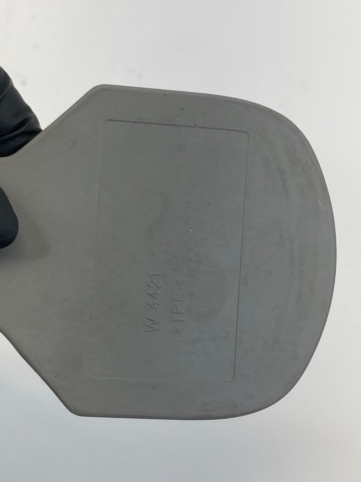 2005-2009 Audi A4 A4 Quattro Front Center Console Cup Holder Mat Insert OEM