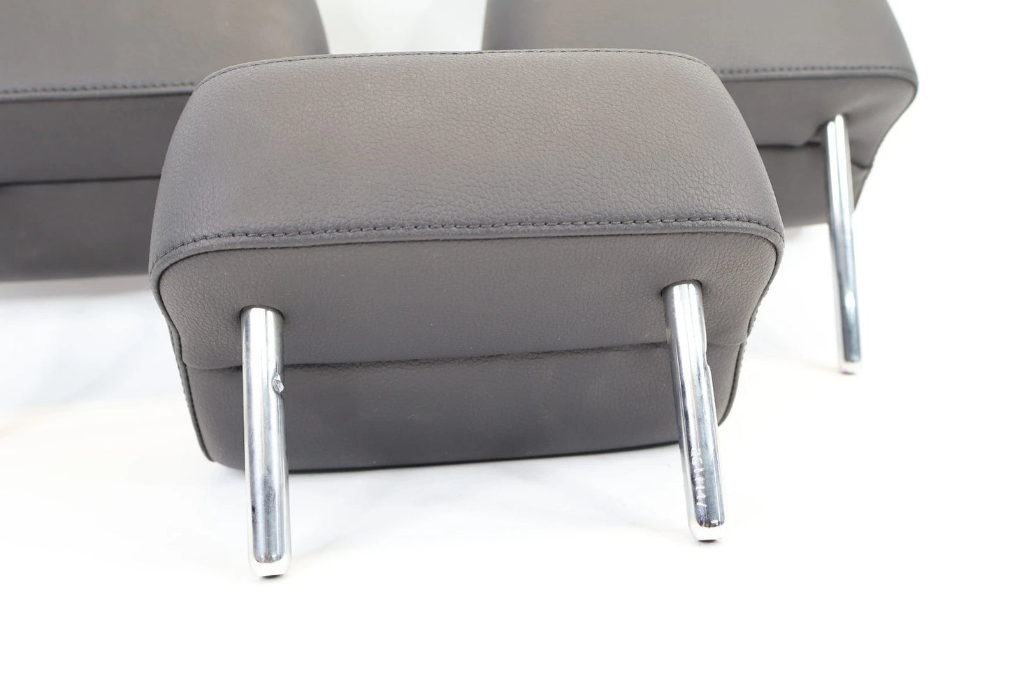 2012-2019 VOLKSWAGEN PASSAT REAR LEFT & RIGHT & MIDDLE HEADREST HEAD REST SET