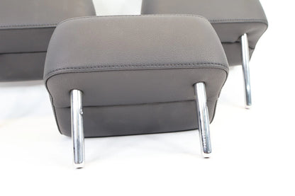 2012-2019 VOLKSWAGEN PASSAT REAR LEFT & RIGHT & MIDDLE HEADREST HEAD REST SET