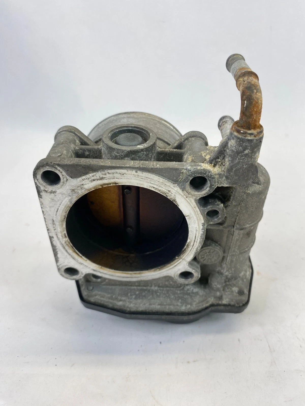 2008-2014 INFINITI G37 3.7L FUEL INJECTION THROTTLE BODY SERA-526-01 OEM