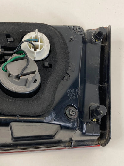 12-17 Kia Rio Sedan Left Driver Inner Trunk Lid Tail Light Taillight 924031W0