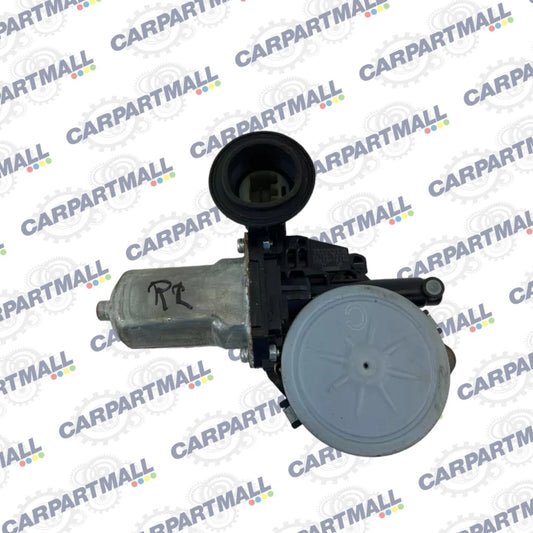 04 05 06 07 08 09 TOYOTA PRIUS REAR LEFT SIDE DOOR WINDOW MOTOR 85720-35140 OEM