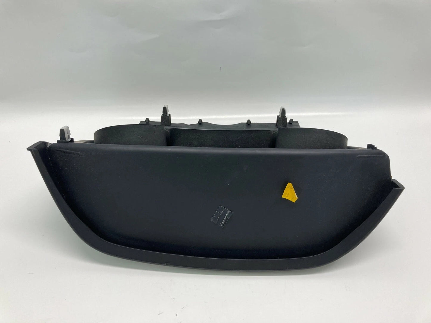 2007-2012 NISSAN VERSA SPEEDOMETER INSTRUMENT CLUSTER DASH BEZEL TRIM 68240EL00A