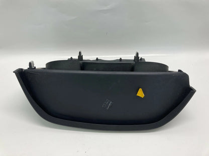 2007-2012 NISSAN VERSA SPEEDOMETER INSTRUMENT CLUSTER DASH BEZEL TRIM 68240EL00A