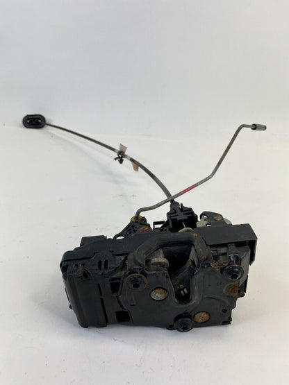 2005 2006 Pontiac G6 Sedan Back Rear Left Door Lock Latch Actuator 15233567 OEM