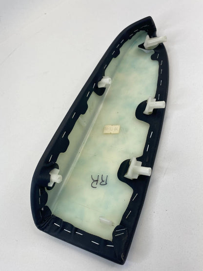 2004-2006 ACURA TL REAR RIGHT PASSENGER SIDE DOOR ARMREST ARM REST PAD OEM