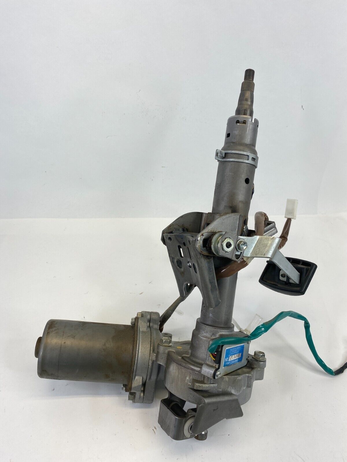 04-09 Toyota Prius 1.5L Hybrid Electric Power Steering Motor Column 80960-47051