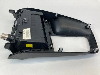 13-15 HONDA CIVIC CENTER CONSOLE AUTO SHIFTER SELECTOR TRIM PANEL 77297-TR6-C0