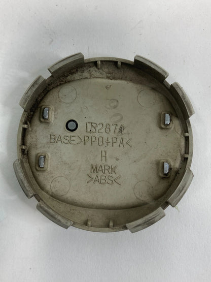 MAZDA WHEEL RIM CENTER CAP HUB CAP HUBCAP CHROME 2874 OEM