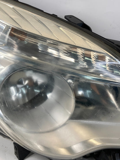 2010-2015 Chevrolet Equinox Right Passenger Headlight Headlamp Halogen OEM