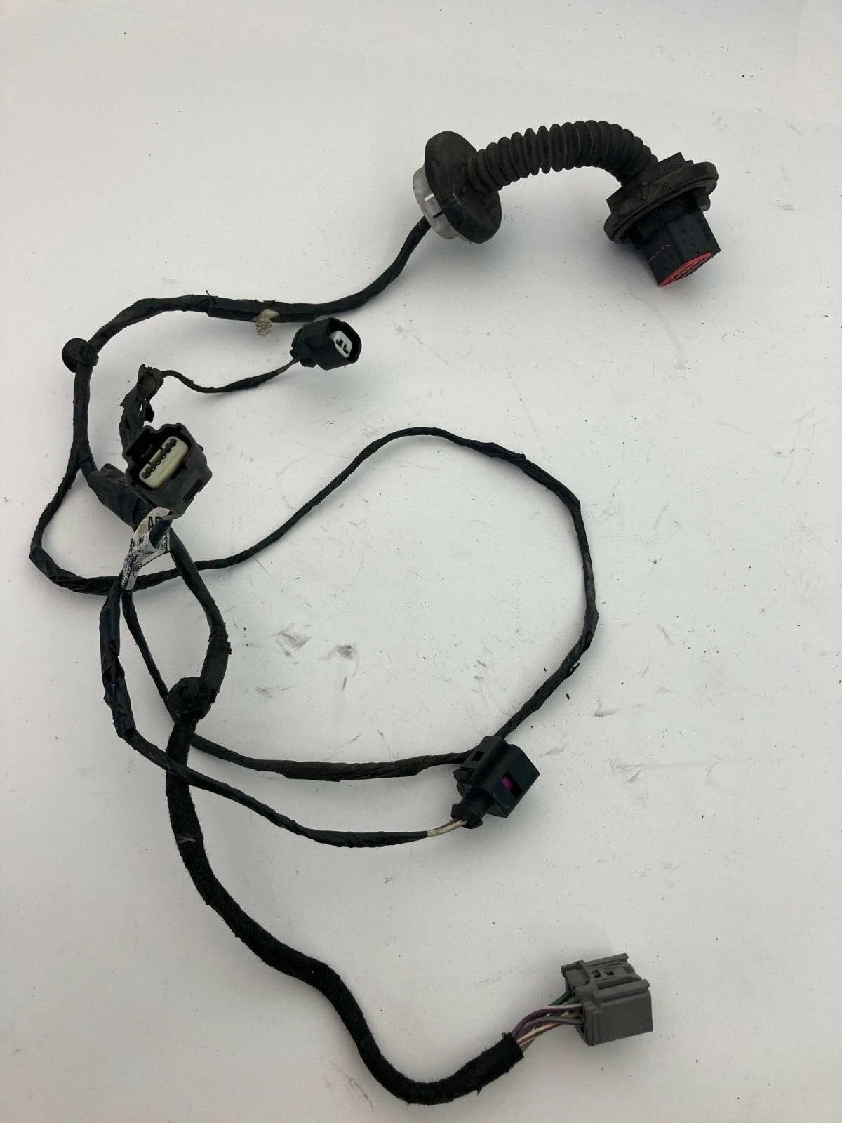 2008 2009 2010 2011 FORD FOCUS REAR RIGHT DOOR HARNESS WIRE WIRING 9S4T-14632