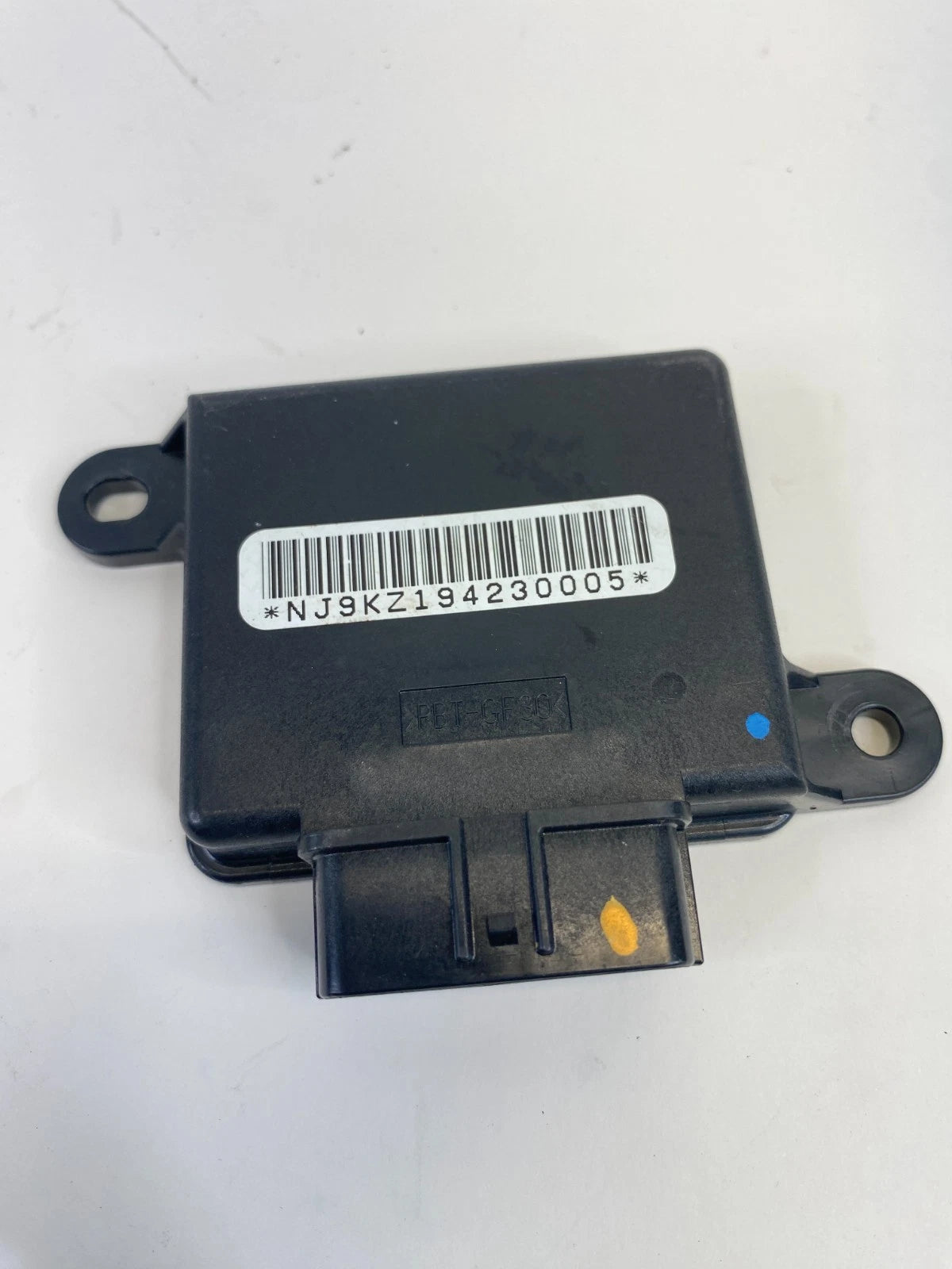 2012-2019 NISSAN VERSA FRONT SEAT OCCUPANT OCCUPANCY MODULE SENSOR UNIT OEM