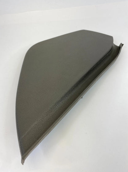 2005 06 2007 JEEP GRAND CHEROKEE DASH PANEL PASSENGER SIDE END CAP COVER OEM
