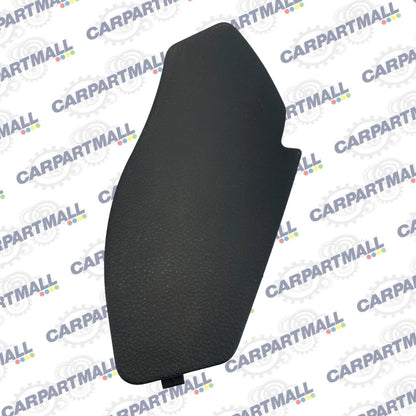 2007-2012 NISSAN VERSA LEFT DRIVER SIDE DASH END CAP COVER TRIM 68499-EL00A OEM