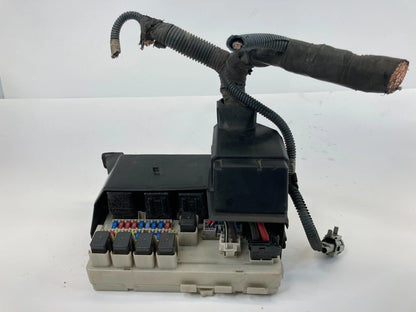 06-08 KIA OPTIMA 2.4L 16V UNDER HOOD FUSE RELAY BOX JUNCTION UNIT 284B9-7Y000