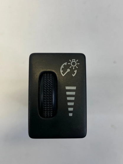 2007-2014 TOYOTA YARIS DASH INTERIOR DIMMER LIGHT CONTROL SWITCH ASSEMBLY OEM
