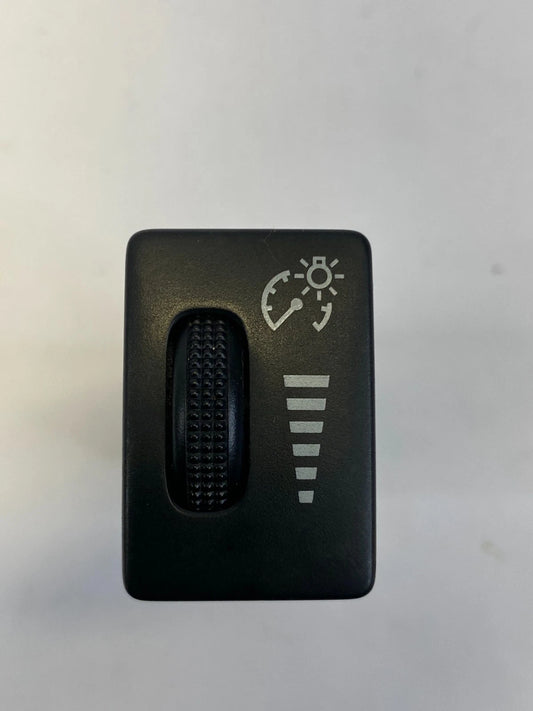 2007-2014 TOYOTA YARIS DASH INTERIOR DIMMER LIGHT CONTROL SWITCH ASSEMBLY OEM