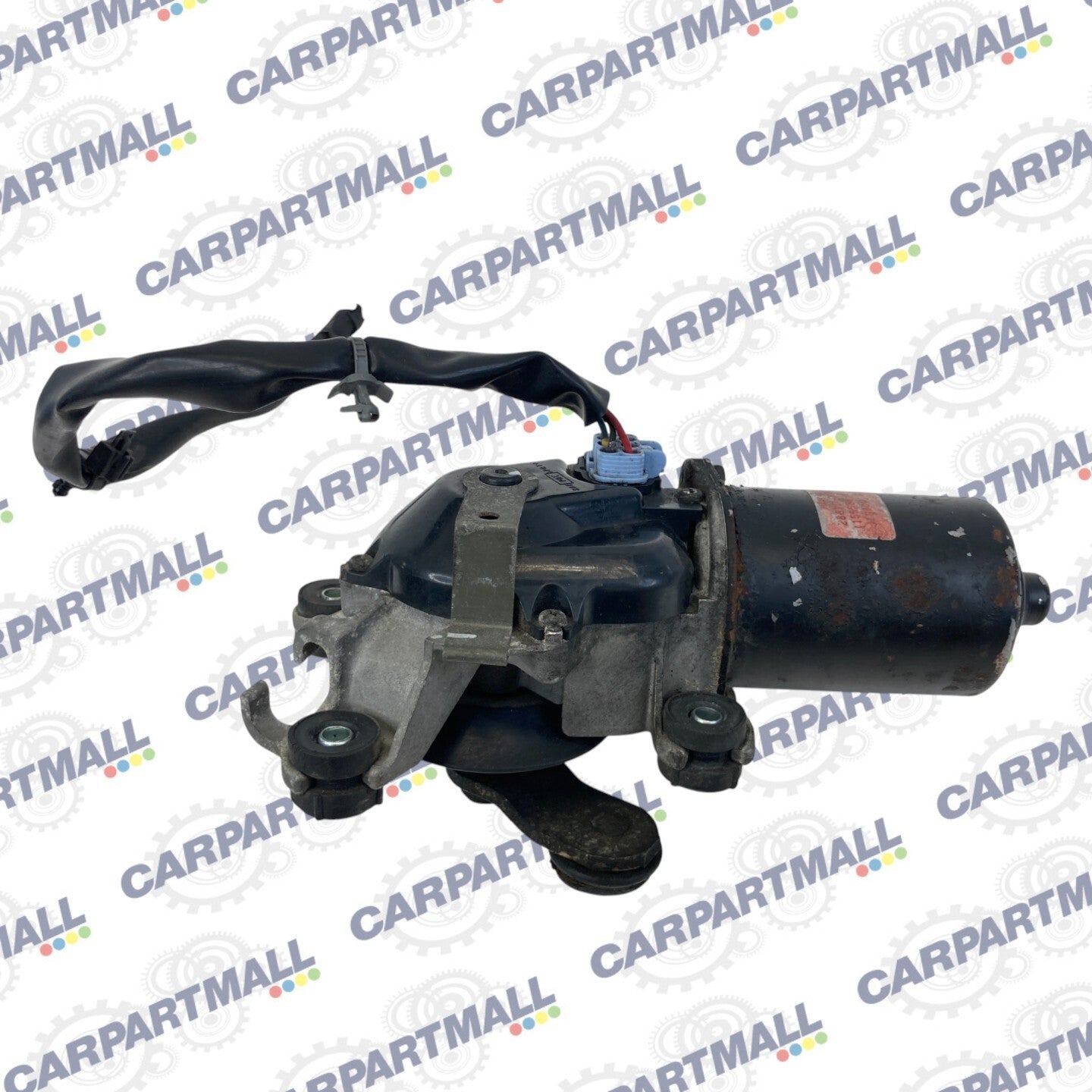 2001-2004 Nissan Pathfinder Front Windshield Power Wiper Motor Assembly