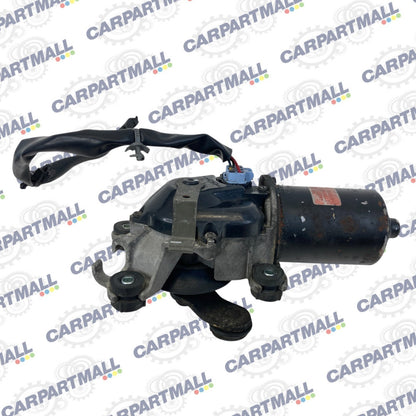2001-2004 Nissan Pathfinder Front Windshield Power Wiper Motor Assembly