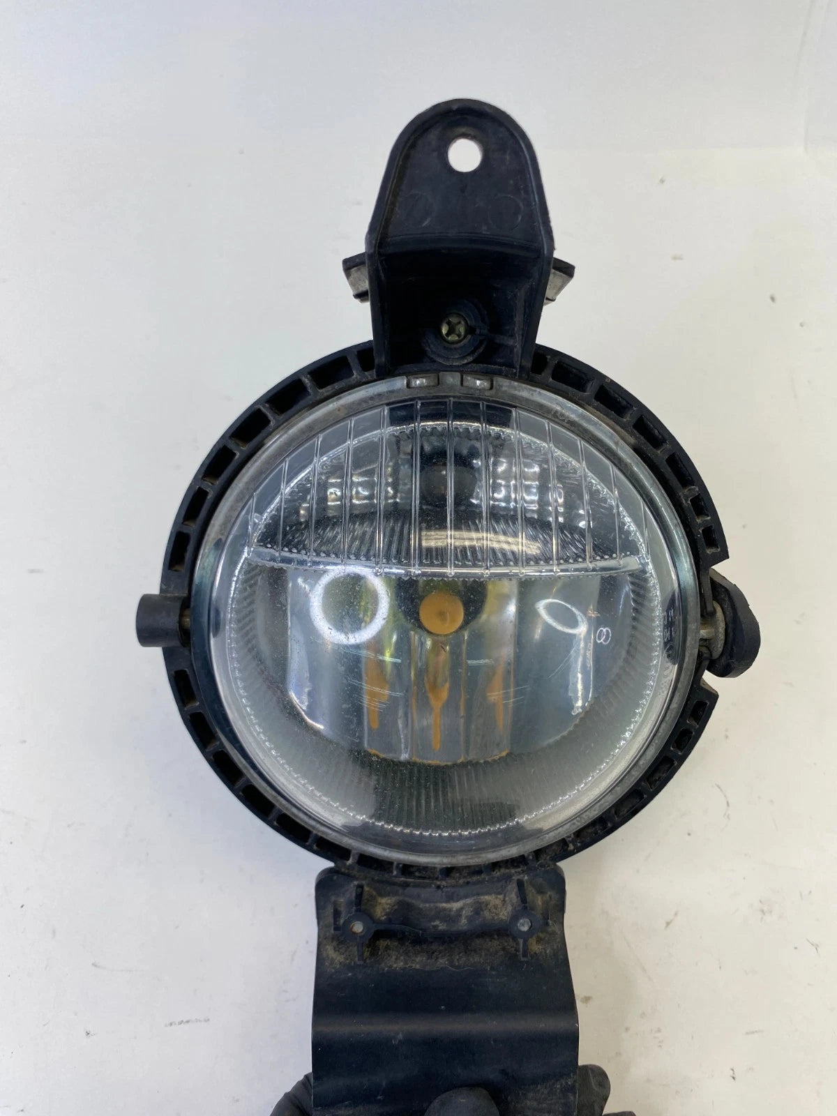 07-15 MINI COOPER FRONT DRIVER LEFT FOG LIGHT DRIVING LAMP ASSEMBLY 7248798 OEM