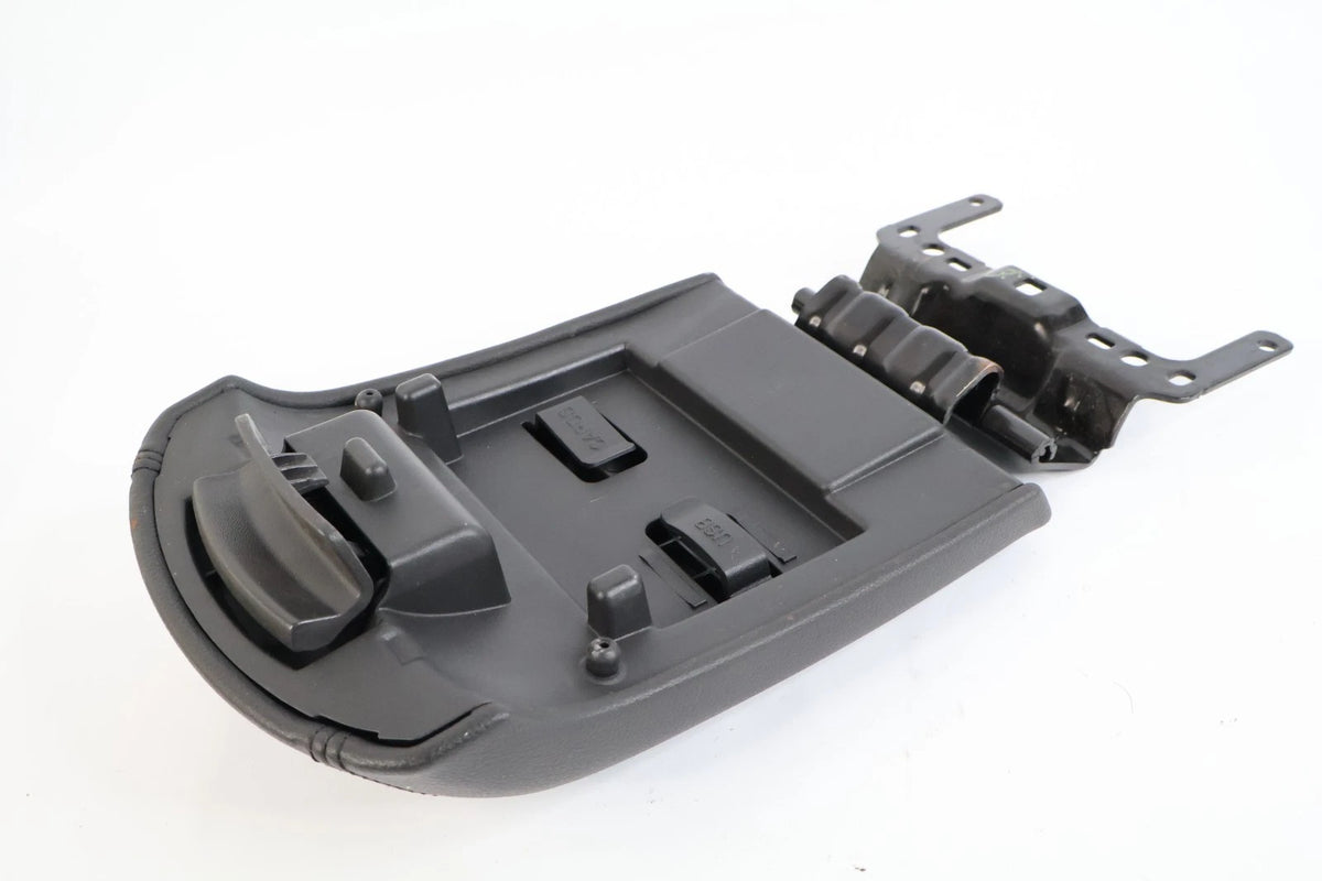 2013-2016 FORD ESCAPE 13-18 C-MAX CENTER CONSOLE ARMREST LID COVER LEATHER OEM