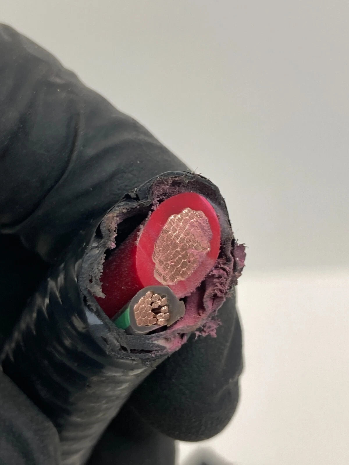 2008 FORD ESCAPE 3.0L V6 A/T ENGINE COMPARTMENT FUSE BOX RELAY JUNCTION BLOCK