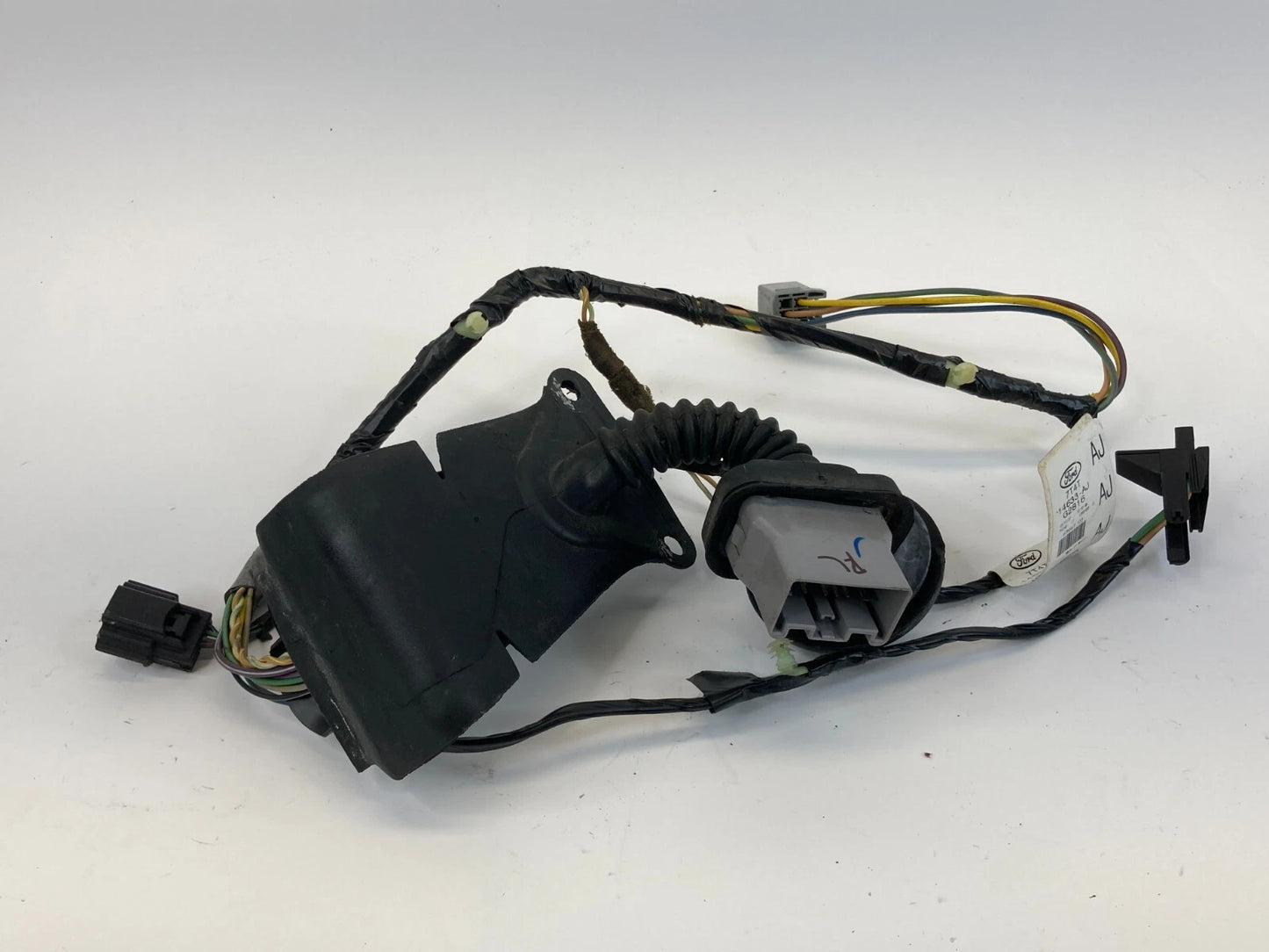 2007 2008 2009 2010 FORD EDGE REAR LEFT SIDE DOOR WIRING HARNESS 7T4T-14633-AJ