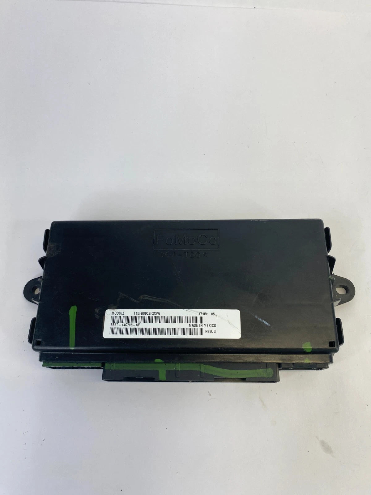 2011-2015 FORD EXPLORER FRONT LEFT SEAT MEMORY CONTROL MODULE BB5T-14C708-AF OEM