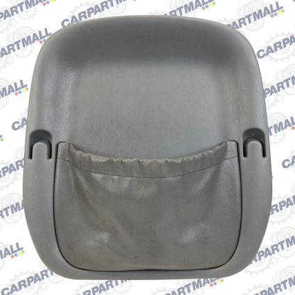 2004-2010 TOYOTA SIENNA FRONT LEFT DRIVER SIDE SEAT BACK COVER PANEL OEM