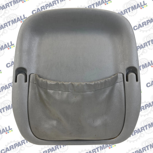 2004-2010 TOYOTA SIENNA FRONT LEFT DRIVER SIDE SEAT BACK COVER PANEL OEM