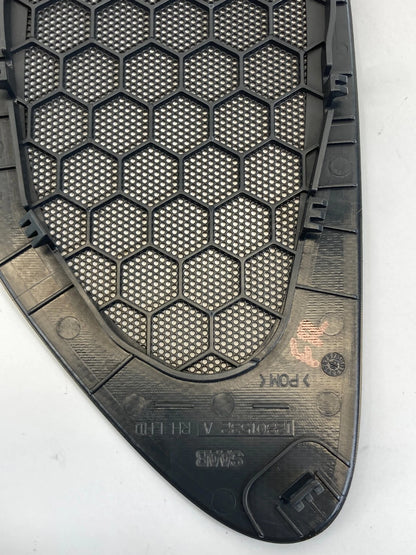 2003-2011 SAAB 9-3 93DASH RIGHT PASSENGER SPEAKER GRILLE TRIM 12785898 OEM