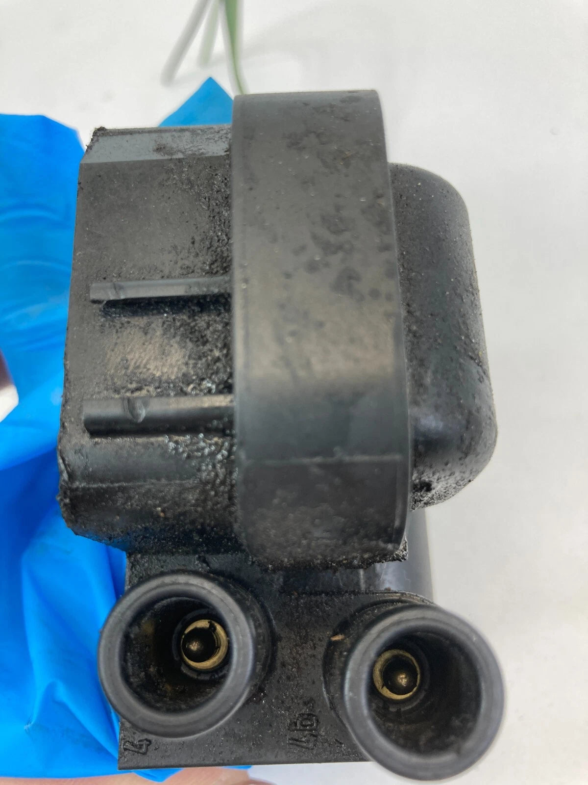 1999-2003 MERCEDES-BENZ CLK430 CLK 430 4.3L 32V A/T IGNITION COIL BOSCH OEM