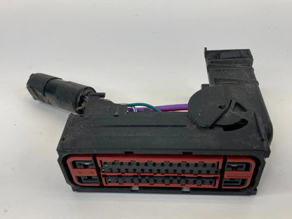 2010-2012 Ford Fusion 2.5L A/T ABS Pump Anti Lock Brake Harness Cable Connector