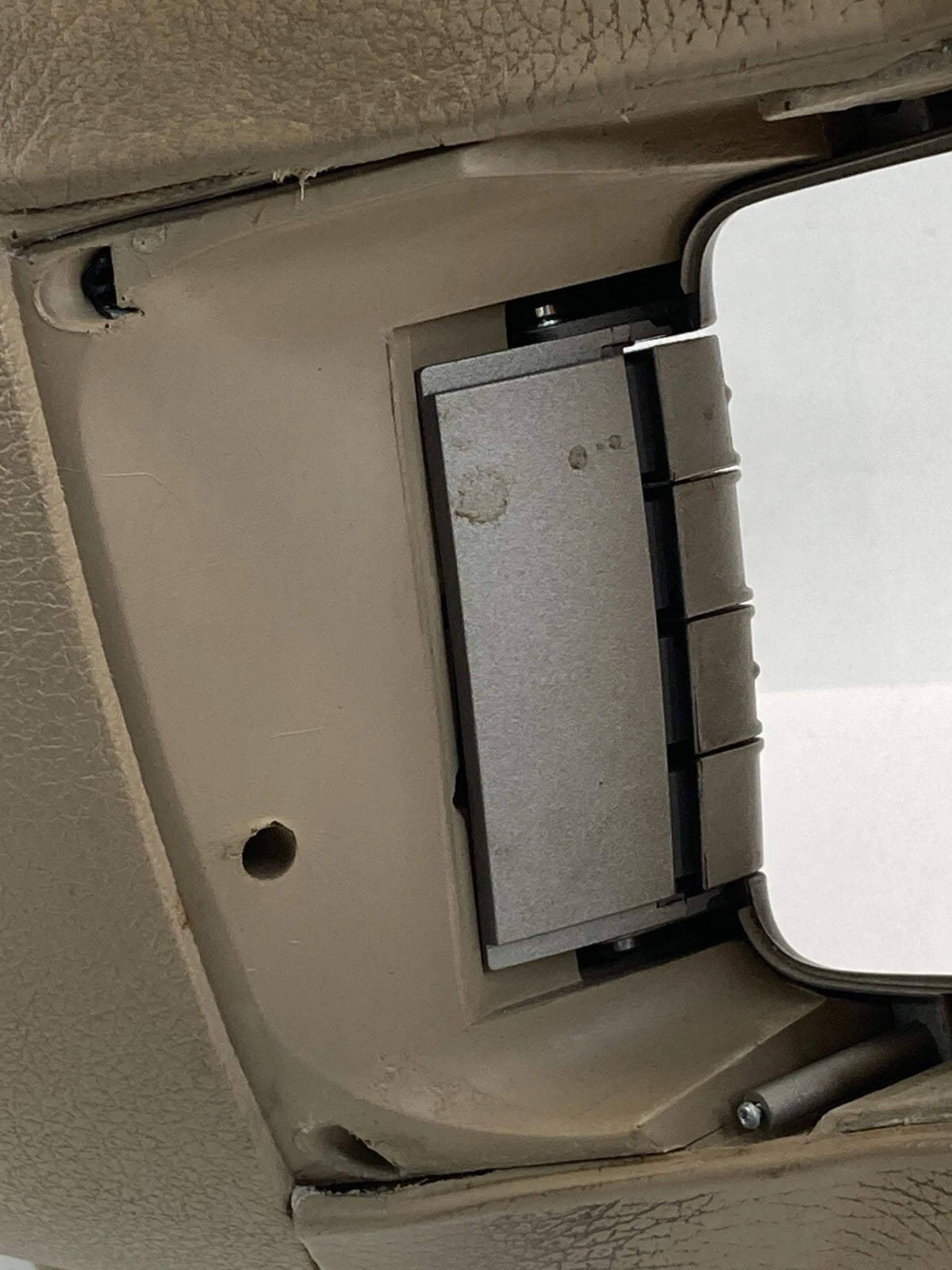 06 07 LINCOLN MKZ 06 ZEPHYR STEERING WHEEL TRIM CRUISE AUDIO 7H633F563BEW OEM