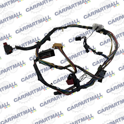 2003-2011 Saab 9-3 Sedan Front Left Side Door Harness Wire Wiring FR LH 12759870