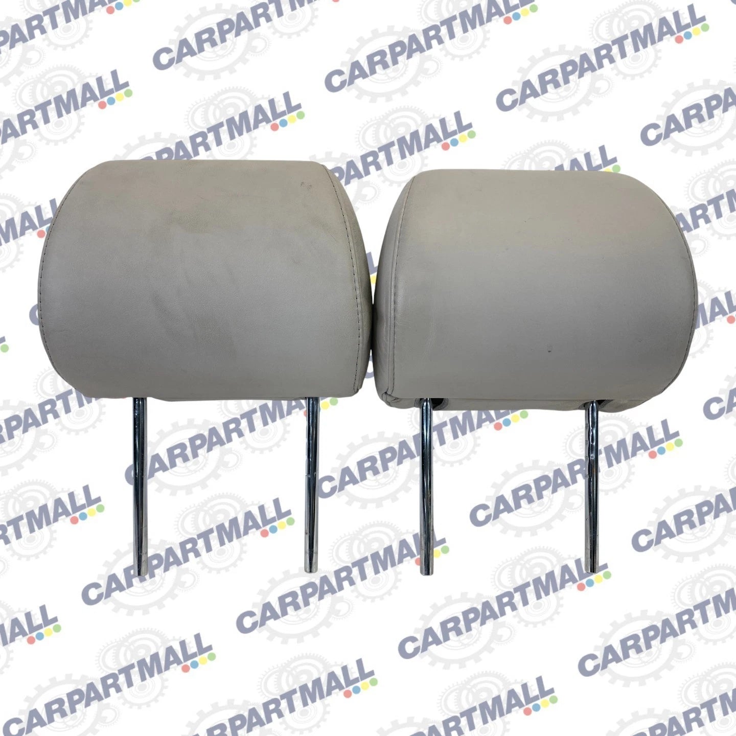 2004-2009 LEXUS RX330 RX350 FRONT DRIVER/PASSENGER HEAD REST HEADREST SET OEM