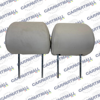 2004-2009 LEXUS RX330 RX350 FRONT DRIVER/PASSENGER HEAD REST HEADREST SET OEM