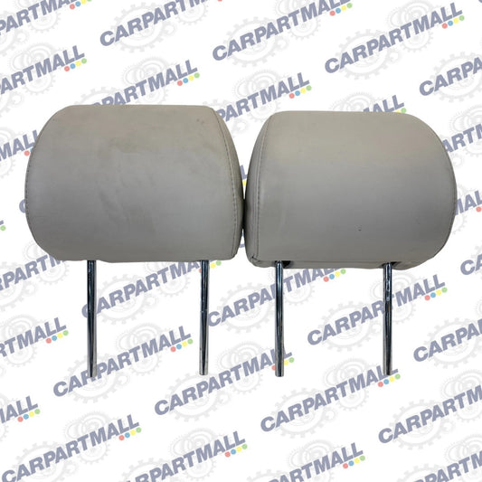 2004-2009 LEXUS RX330 RX350 FRONT DRIVER/PASSENGER HEAD REST HEADREST SET OEM