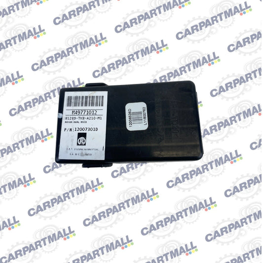 11-17 Honda Odyssey Front Right Seat Heater Control Module 81289-TK8-A210-M1 OEM