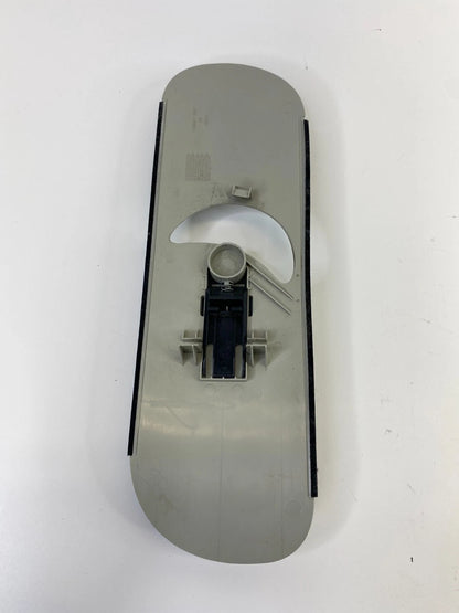 2003-2011 SAAB 9-3 93 FRONT LEFT DRIVER SEAT BELT ADJUSTER COVER TRIM PANEL OEM