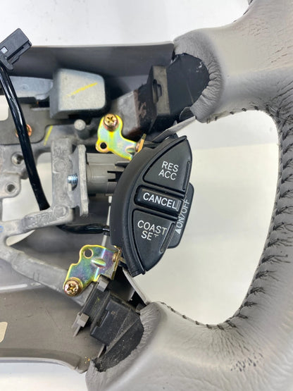 2003 2004 TOYOTA AVALON DRIVER SIDE STEERING WHEEL W/ CRUISE CONTROL ASSY OEM
