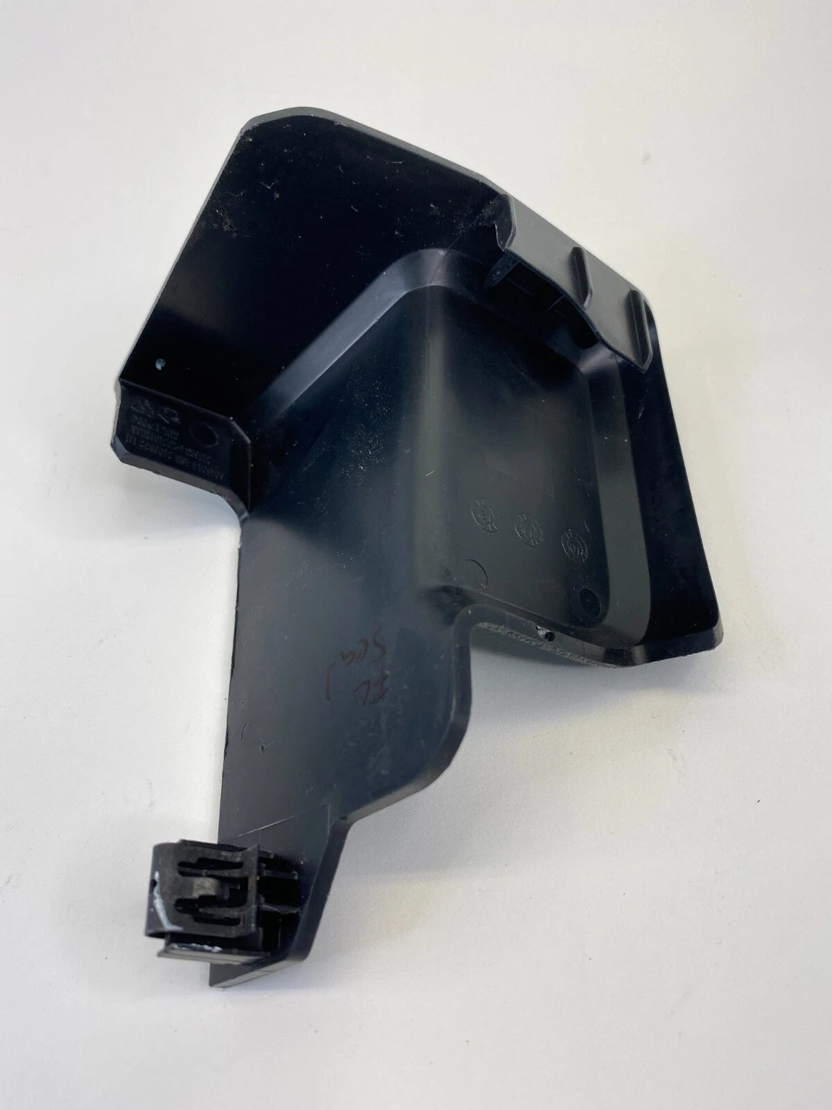 2010-2020 DODGE JOURNEY FRONT DRIVER SEAT TRACK RAIL TRIM COVER CAP 1CZ13TRMAA