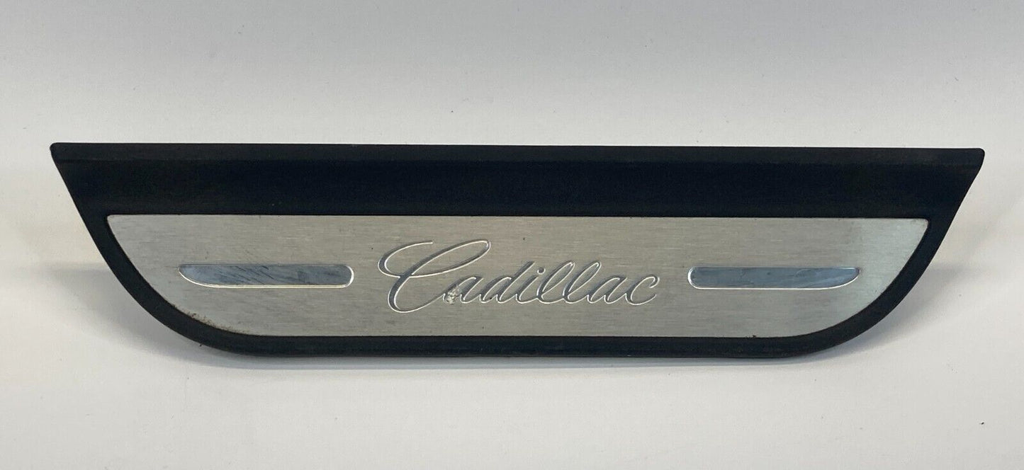 2005-2011 Cadillac STS Rear Right Side Door Sill Scuff Step Plate Trim 25762034