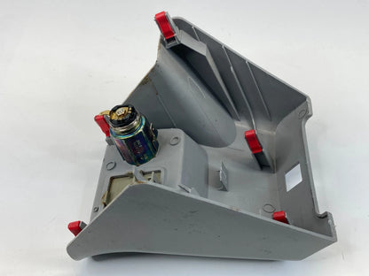 2000-2004 MITSUBISHI MONTERO SPORT CENTER CONSOLE LIGHTER COVER BEZEL PANEL OEM