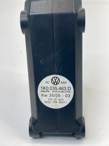 2005-2014 VOLKSWAGEN JETTA FRONT RIGHT DOOR SPEAKER AMPLIFIER AMP 1K0035463 OEM